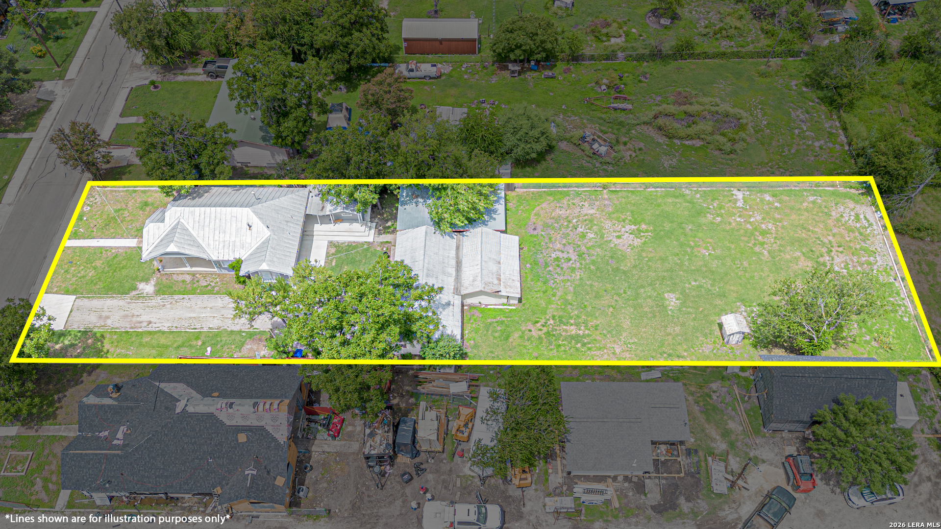 209 Betty Jean Street San Antonio TX 78223