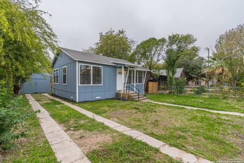1034 W Wildwood Drive San Antonio TX 78201