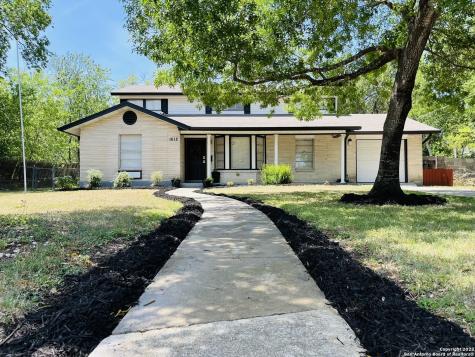 1618 Donaldson Avenue San Antonio TX 78228