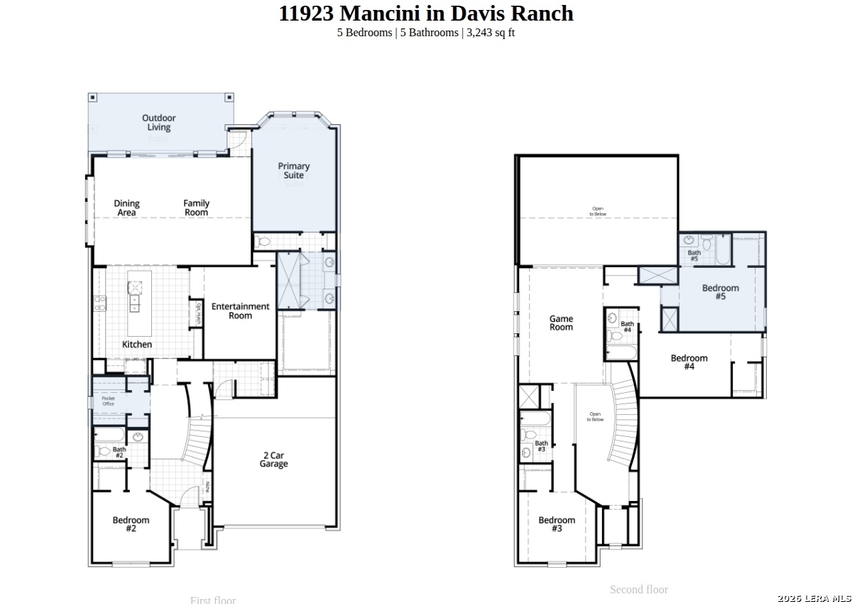 11923 Mancini San Antonio TX 78254
