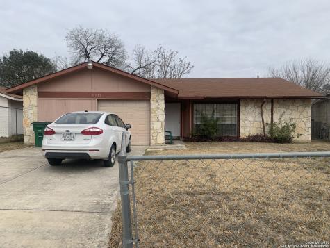 5935 Wheelhouse Street San Antonio TX 78242