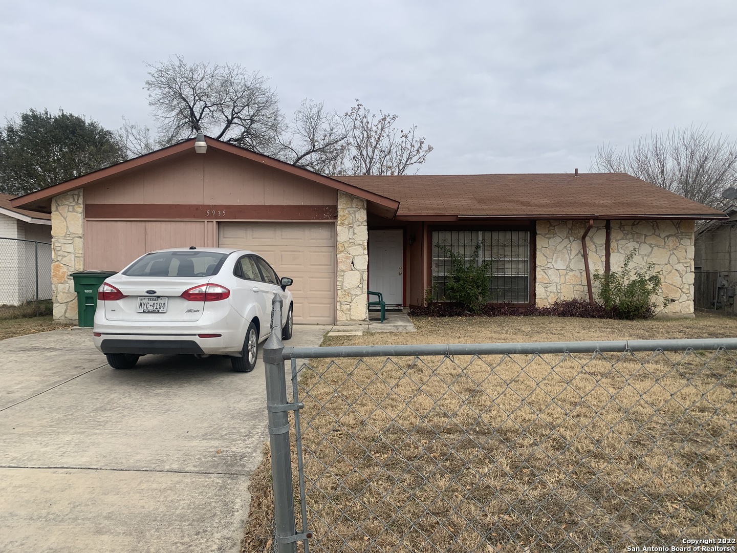 5935 Wheelhouse Street San Antonio TX 78242