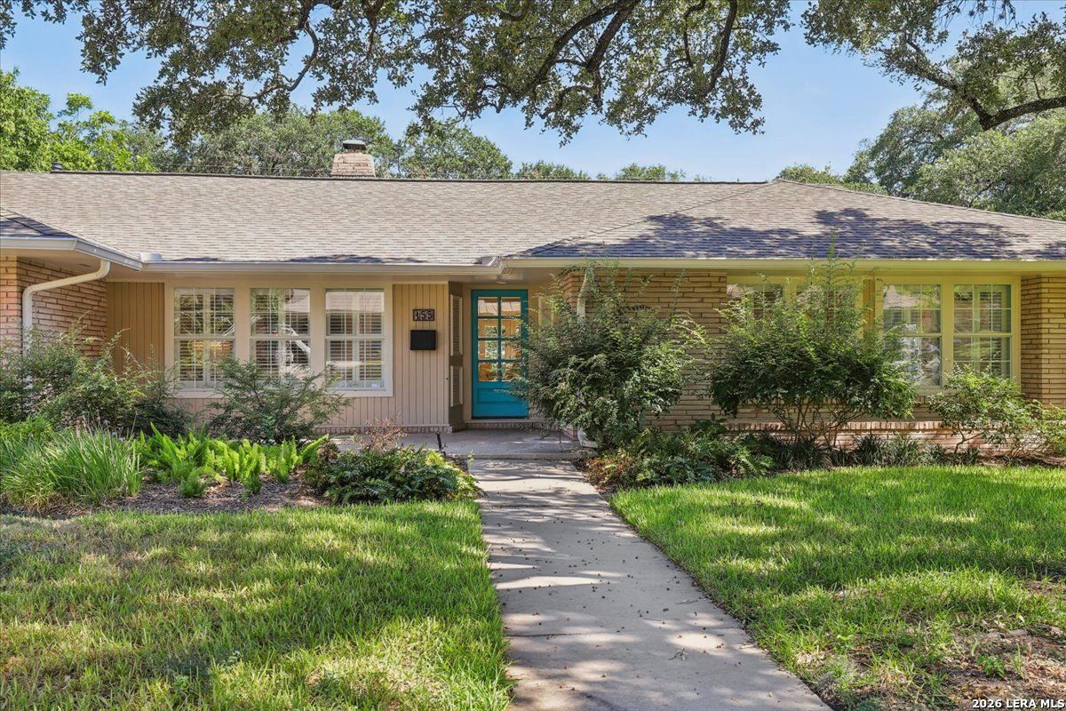 155 Hillview Drive San Antonio TX 78209