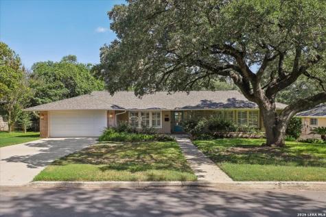 155 Hillview Drive San Antonio TX 78209