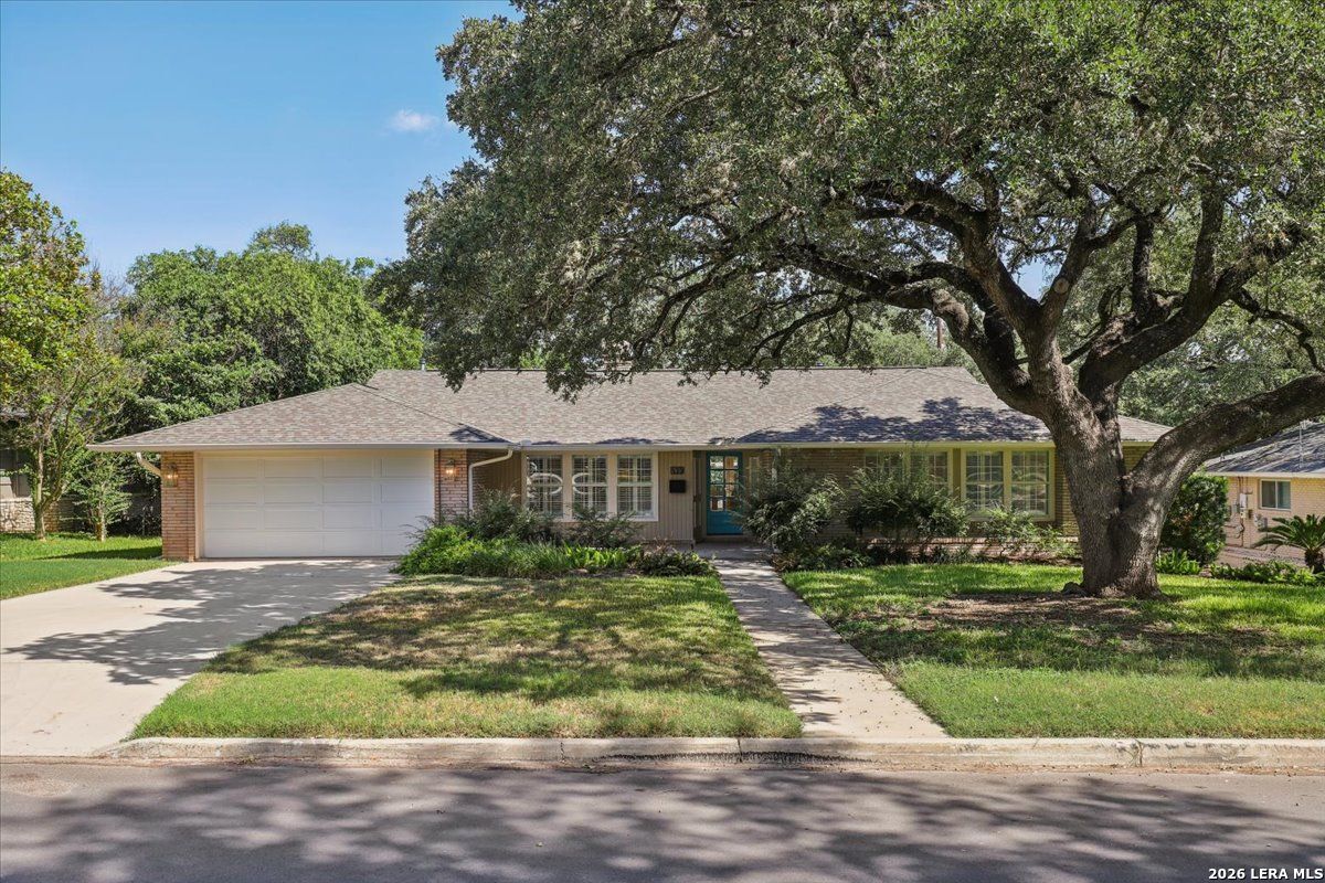 155 Hillview Drive San Antonio TX 78209