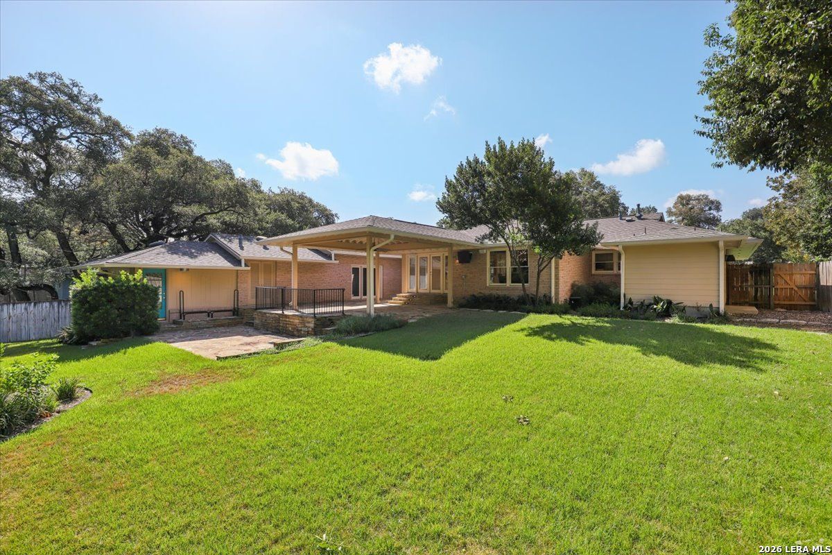 155 Hillview Drive San Antonio TX 78209