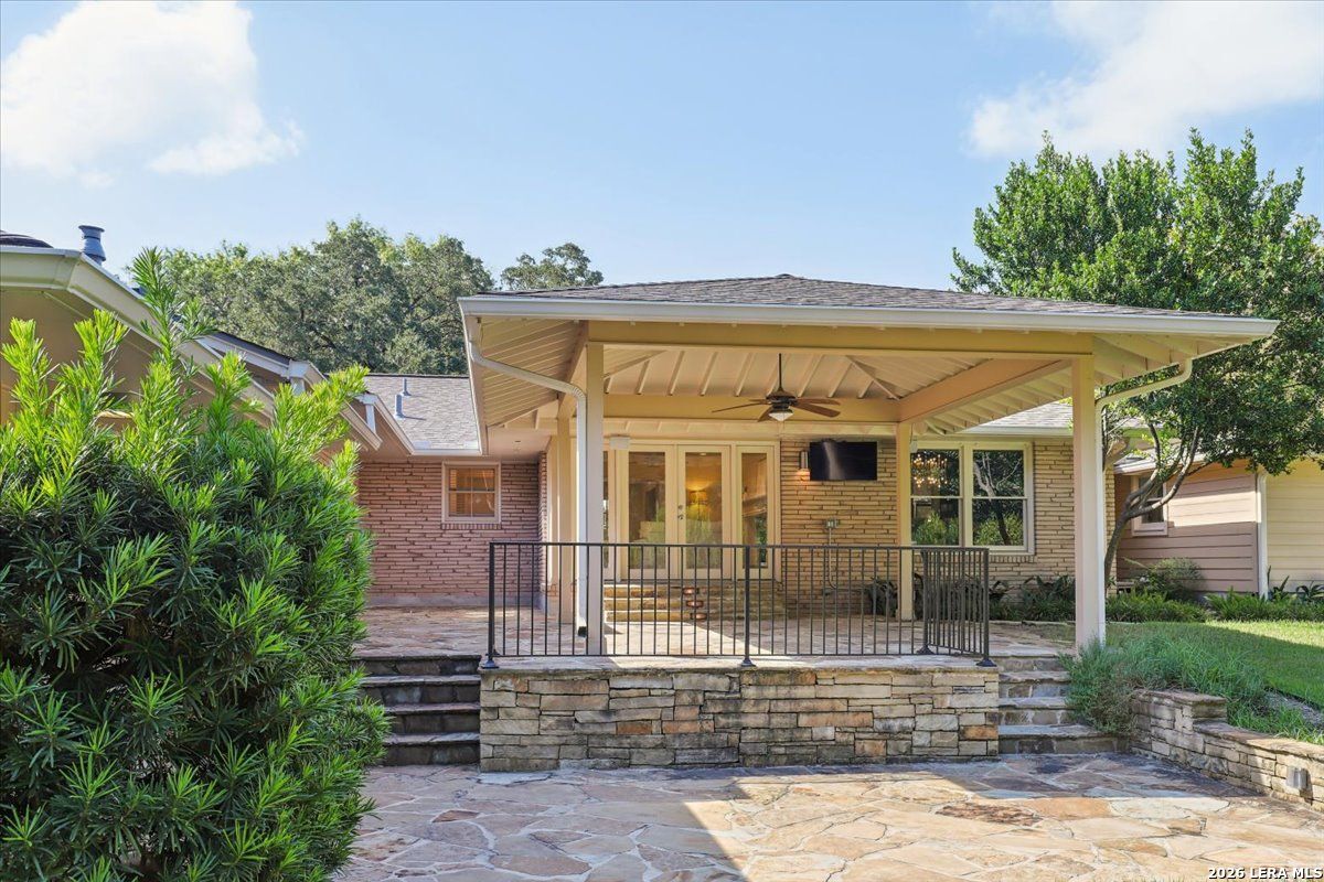 155 Hillview Drive San Antonio TX 78209