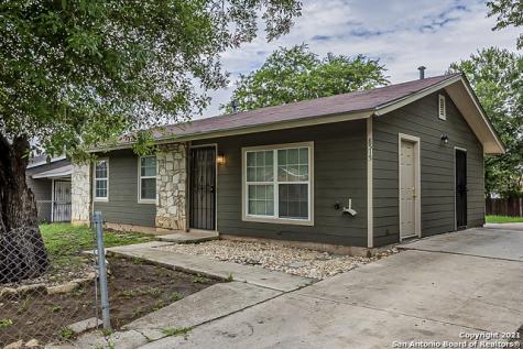 8515 Big Creek Drive San Antonio TX 78242