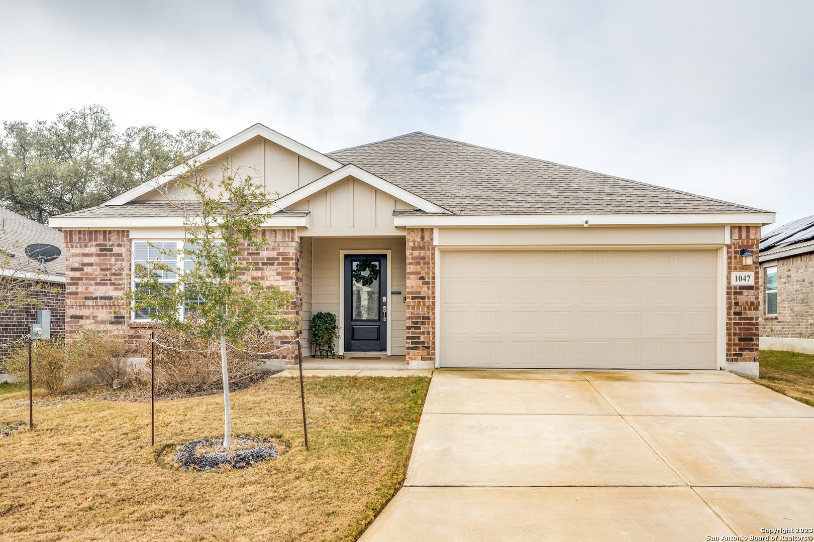 1047 Raceland Road San Antonio TX 78245