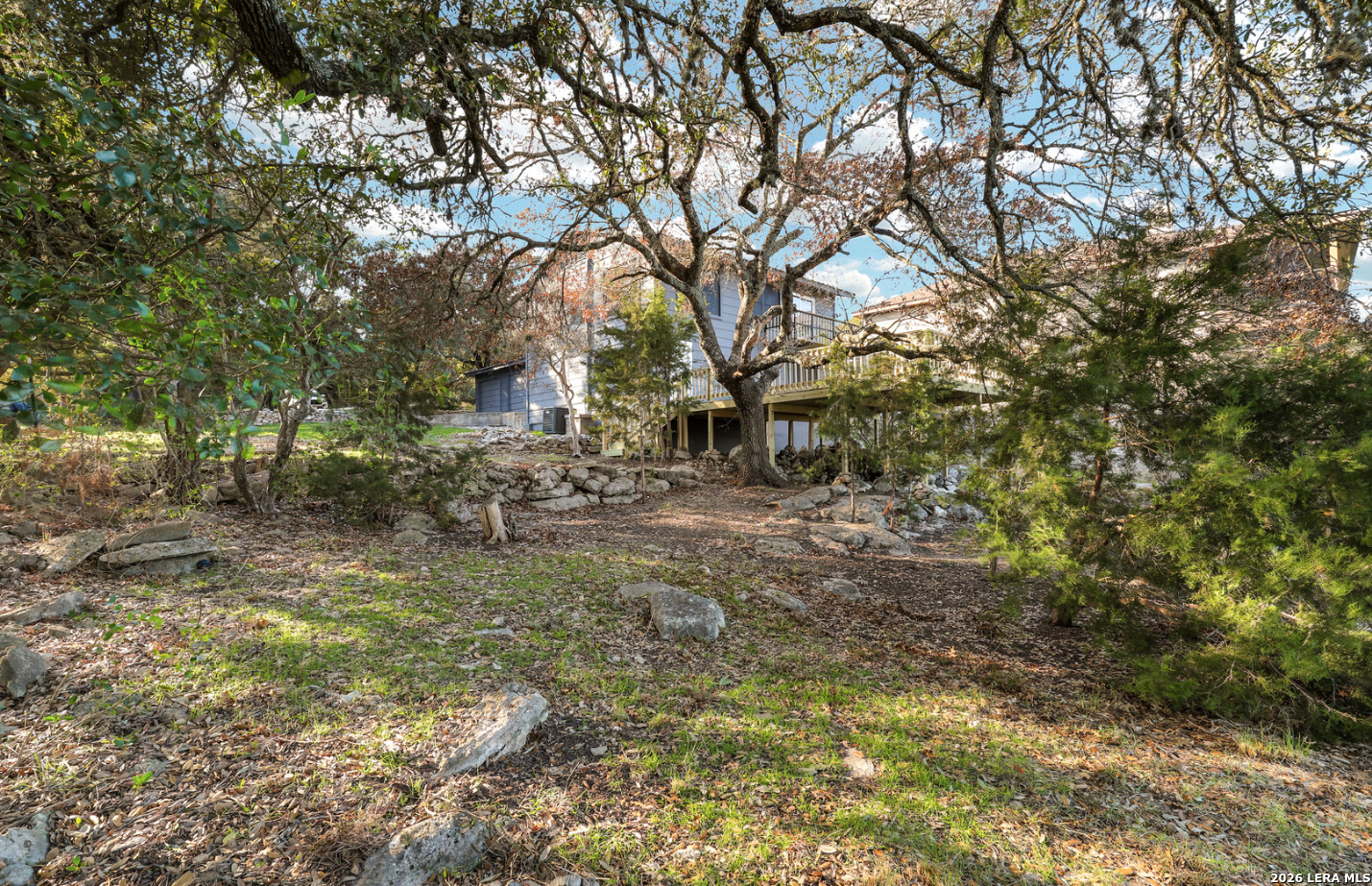 1122 Oakridge Lane Canyon Lake TX 78133