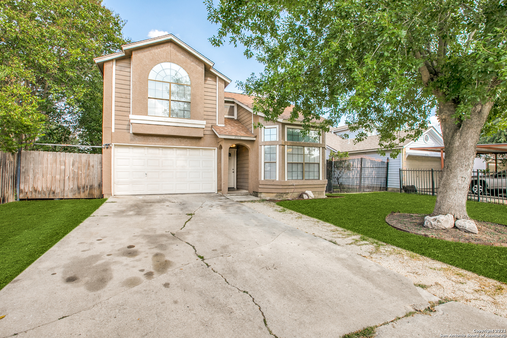 4060 Mystic Sunrise Drive San Antonio TX 78244