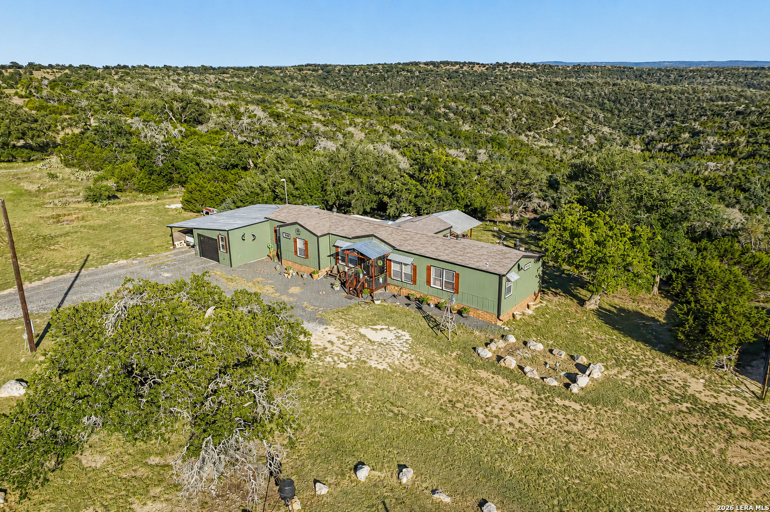 378 Aime Real Ranch Road Kerrville TX 78028