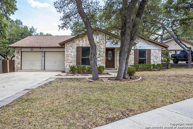 8318 Timberwilde Street San Antonio TX 78250