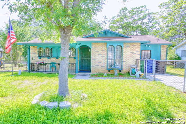 2515 Tucker Drive San Antonio TX 78222