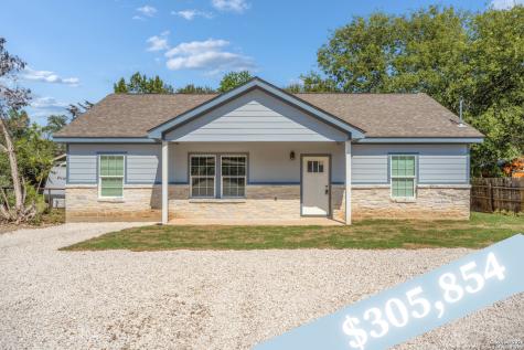 1080 Greenhill Drive Canyon Lake TX 78133