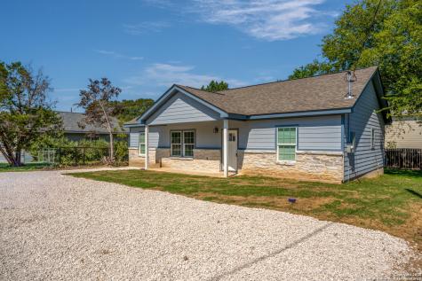1080 Greenhill Drive Canyon Lake TX 78133