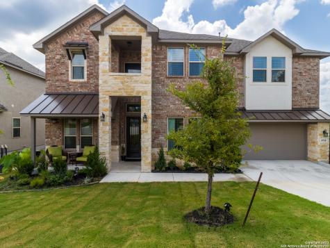 8718 Sonoma Vista Boerne TX 78015