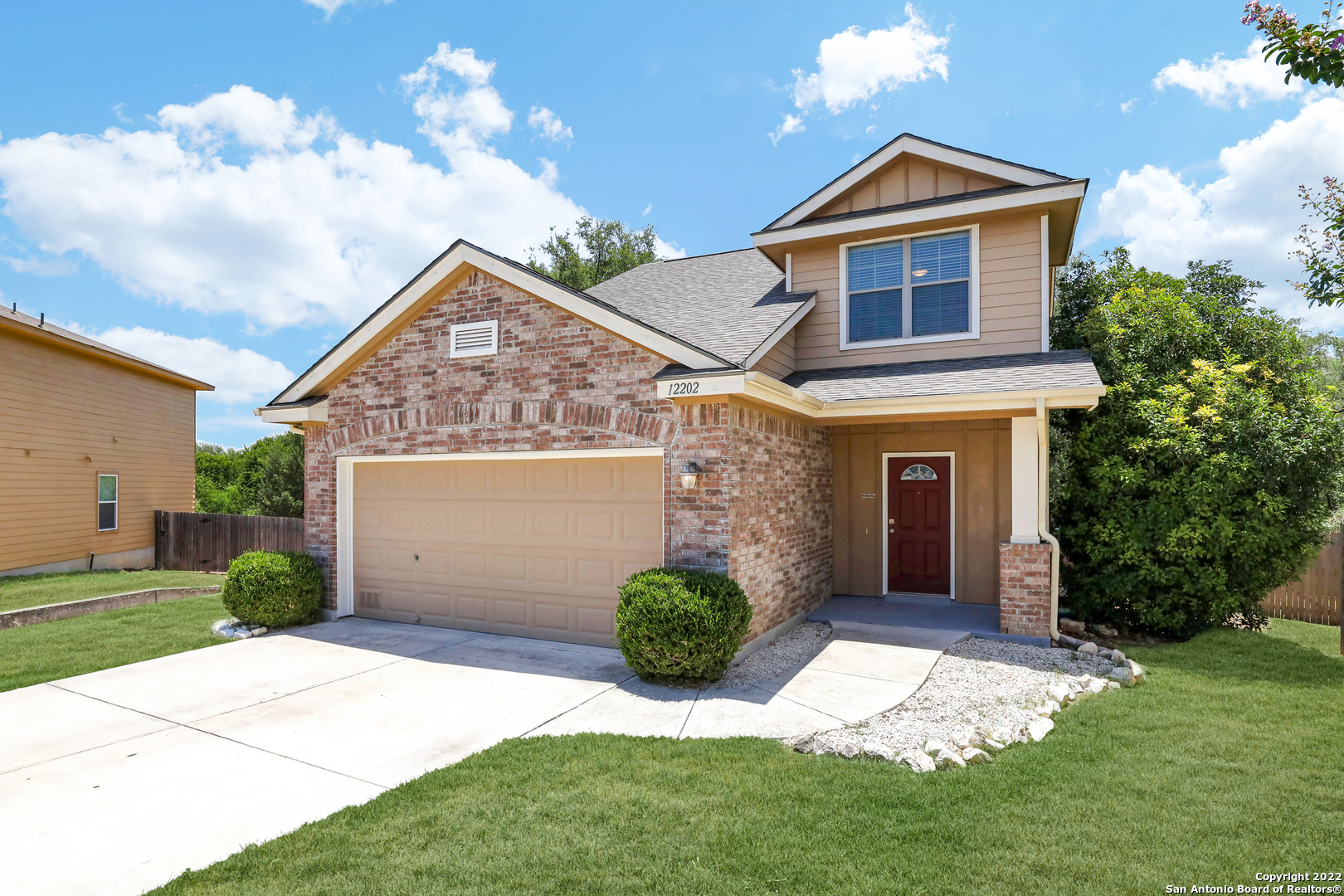 12202 Jacobs Pond San Antonio TX 78253
