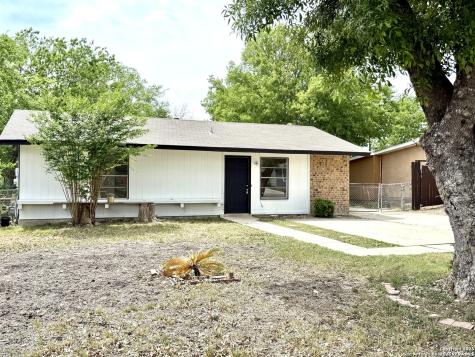 4723 Castle Rose San Antonio TX 78218