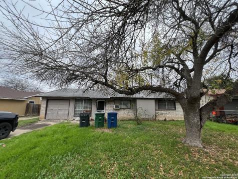 9338 Rhoda Avenue San Antonio TX 78224