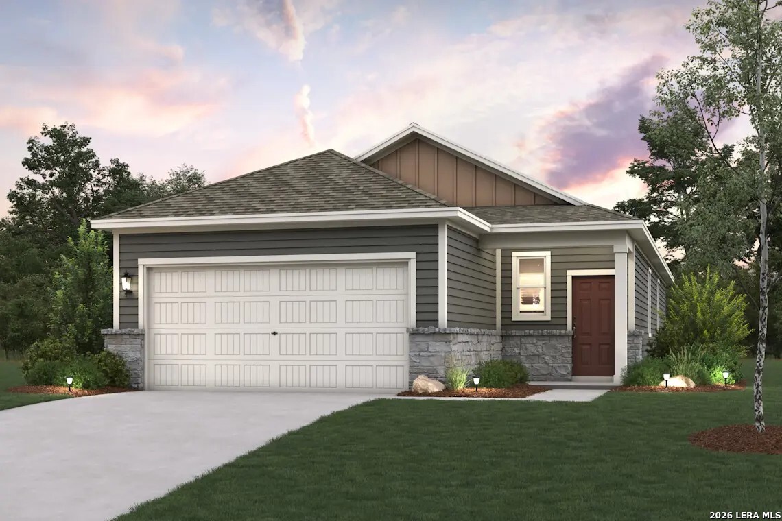 9302 Ocotillo Ridge San Antonio TX 78222