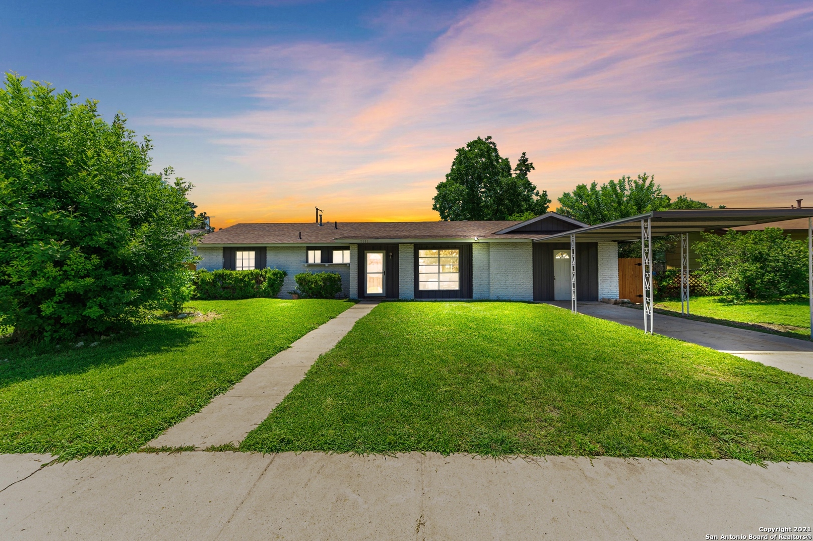 7162 Stone Fence Road San Antonio TX 78227