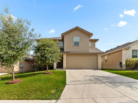 12023 Sapphire River San Antonio TX 78245