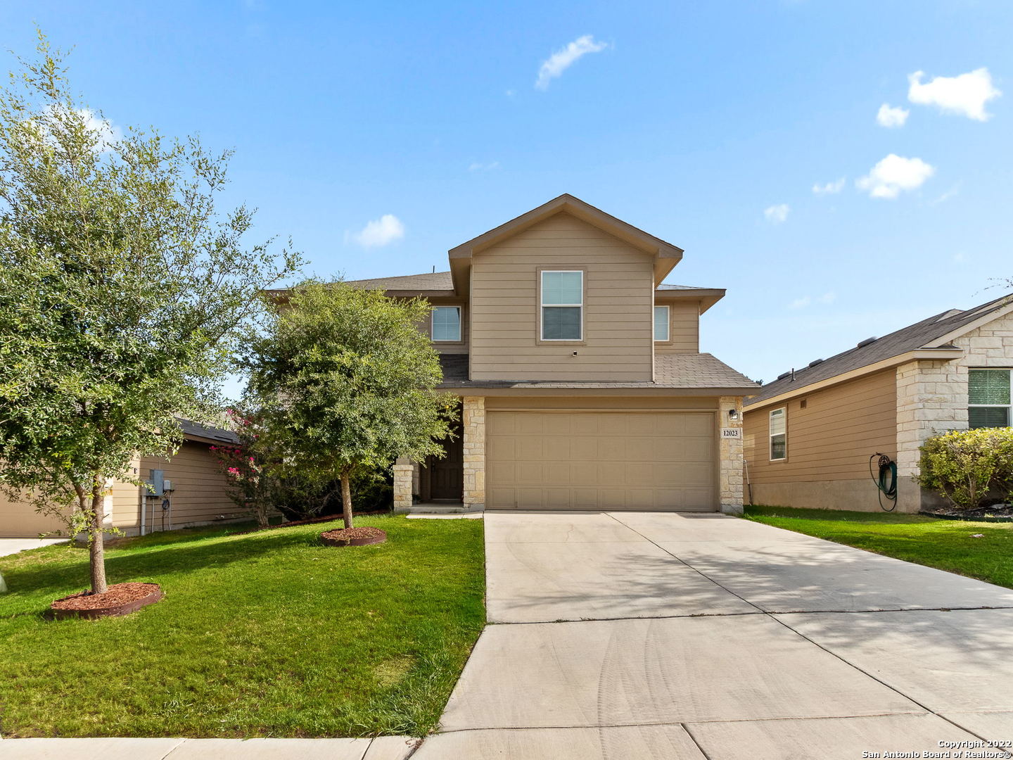 12023 Sapphire River San Antonio TX 78245