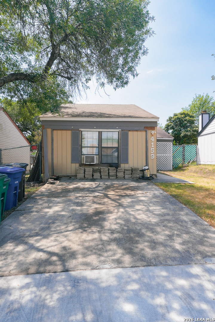 4159 Sunrise Creek Drive San Antonio TX 78244