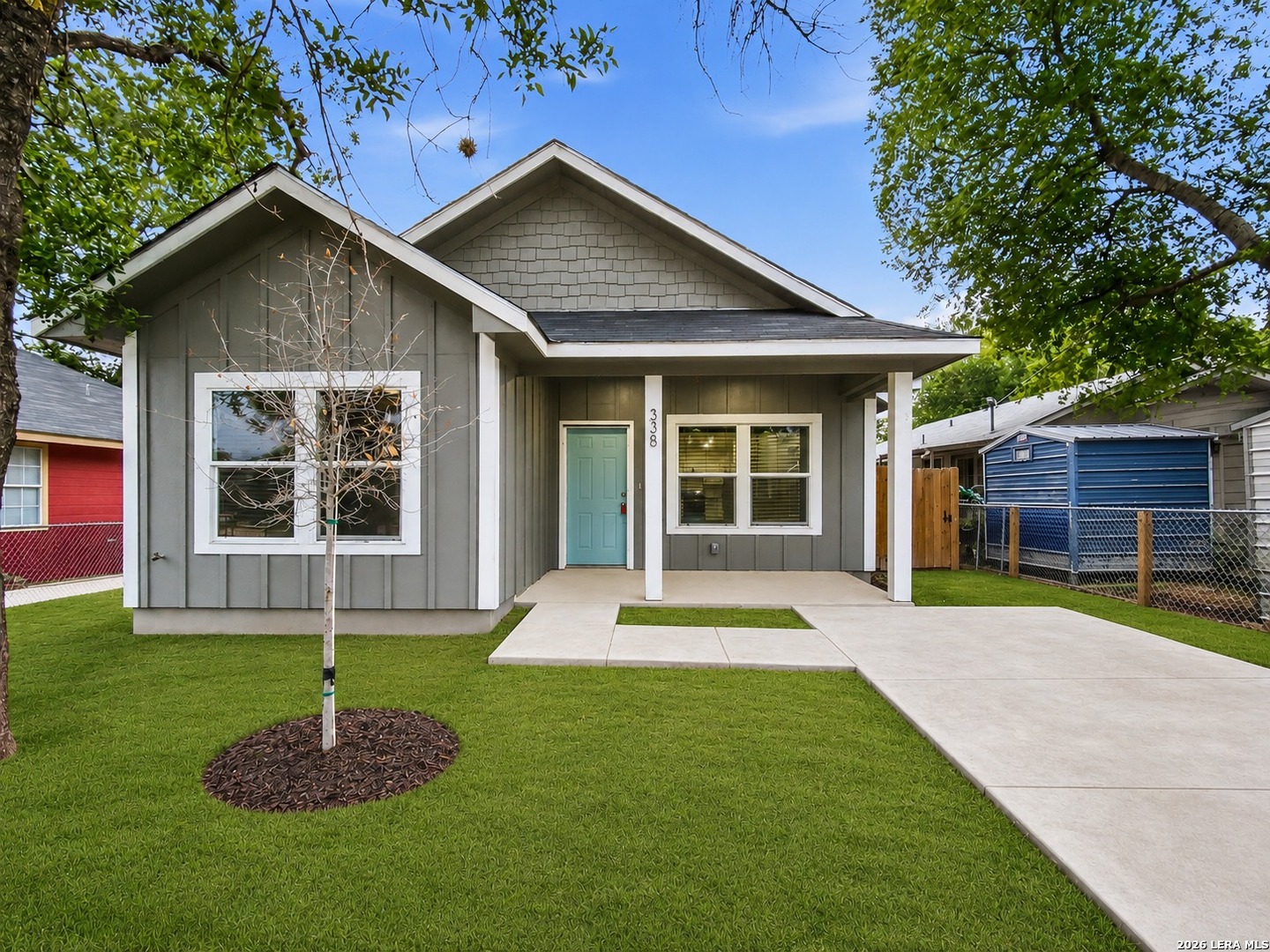 338 SW 42nd San Antonio TX 78237