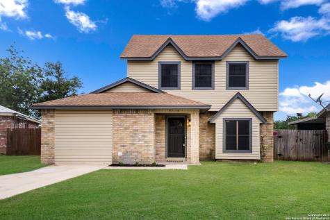 5715 Honeygold Drive San Antonio TX 78222