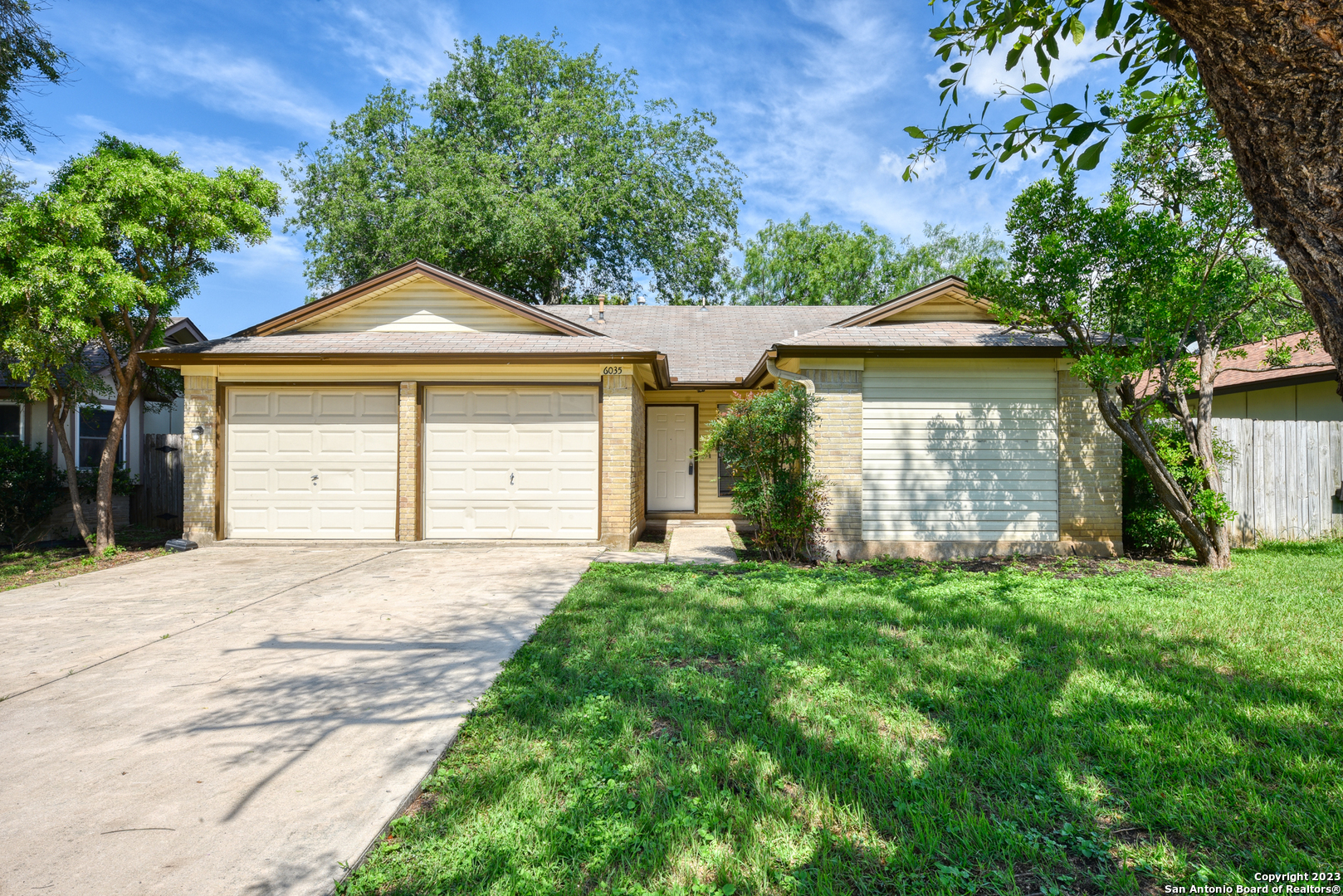 6035 Ridge Field Street San Antonio TX 78250