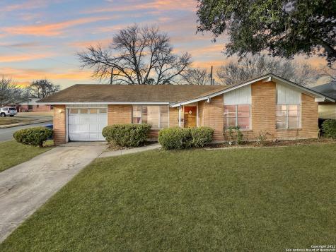 4903 Seabreeze Drive San Antonio TX 78220