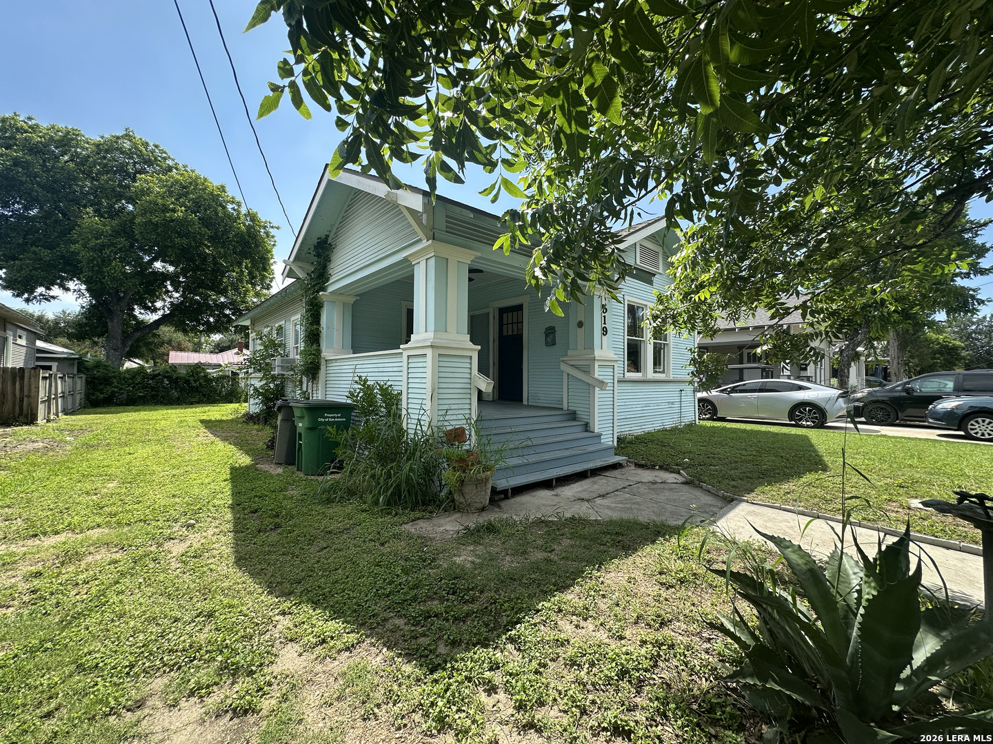519 Wickes Street San Antonio TX 78210