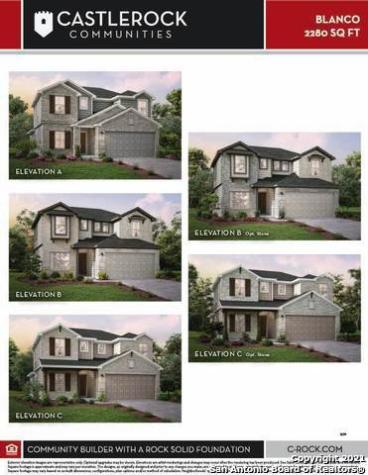 11657 Amberdeen Cove San Antonio TX 78245