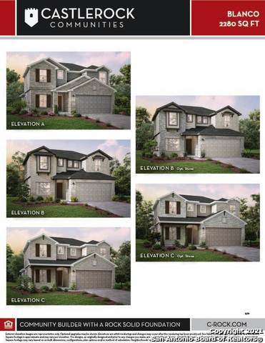 11657 Amberdeen Cove San Antonio TX 78245