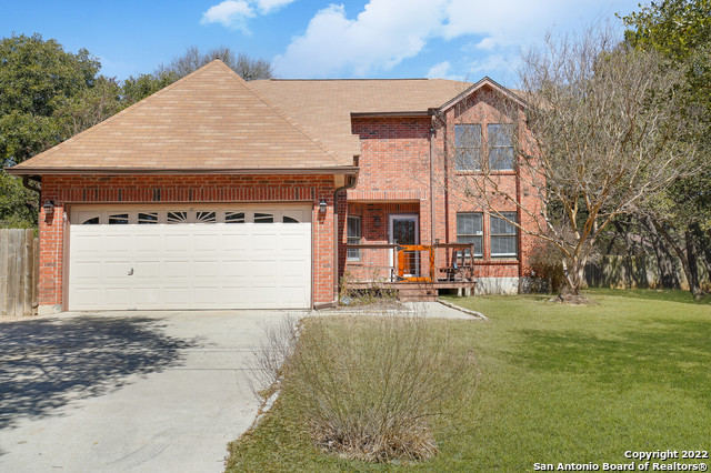 118 Deer Trail Boerne TX 78006