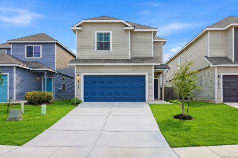 4414 Tourmaline San Antonio TX 78245