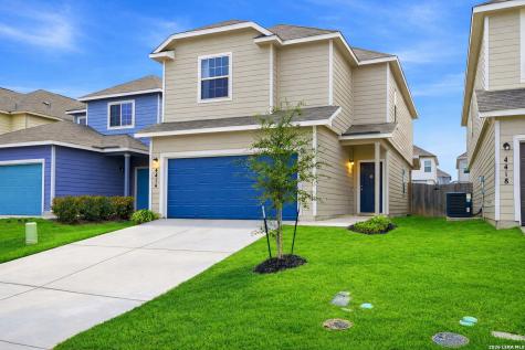 4414 Tourmaline San Antonio TX 78245
