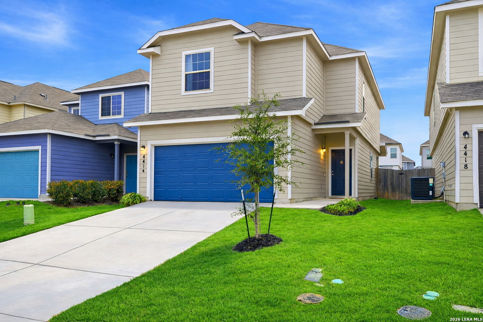4414 Tourmaline San Antonio TX 78245
