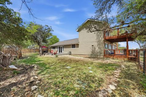 1954 Comfort Canyon Lake TX 78133
