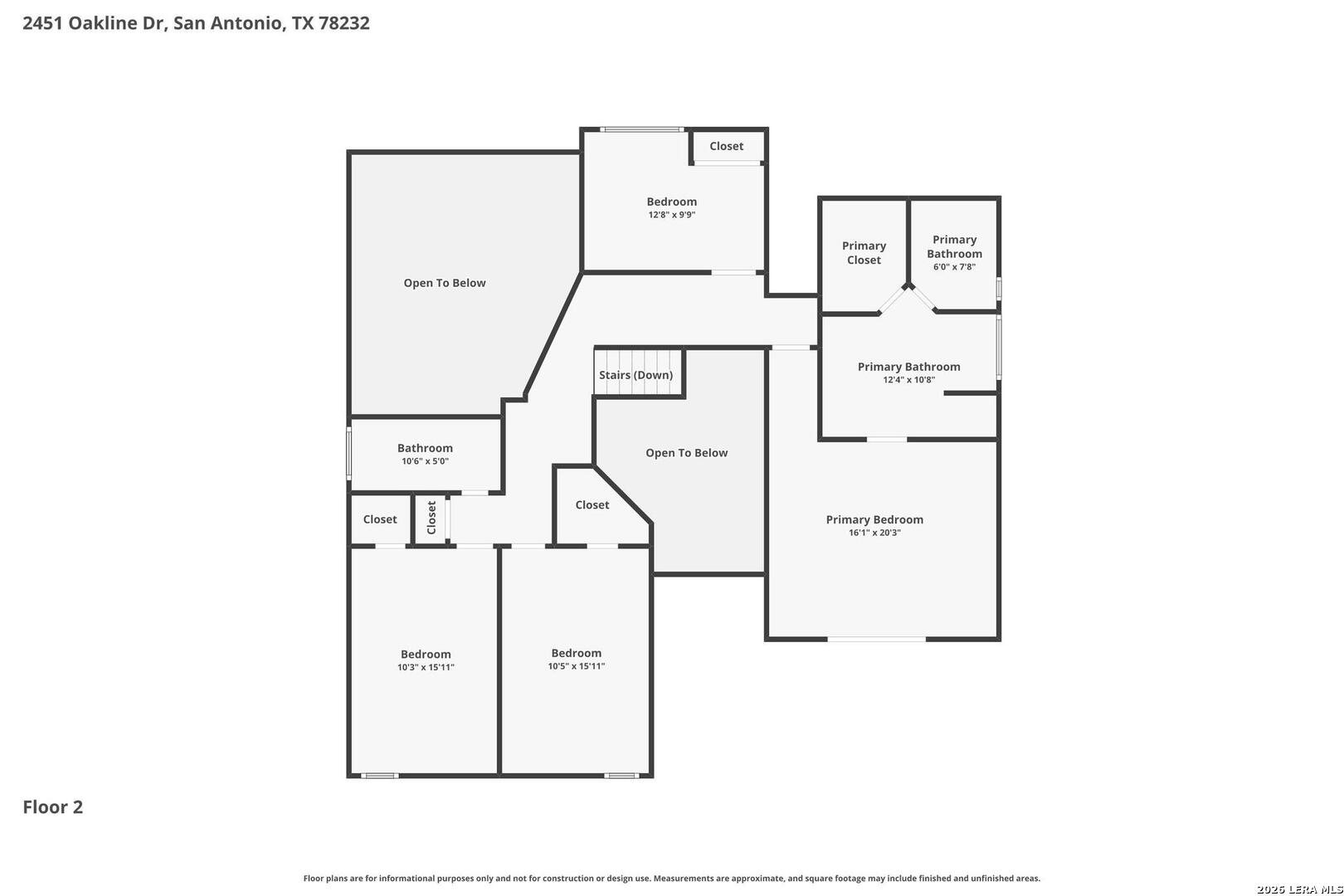 2451 Oakline Drive San Antonio TX 78232