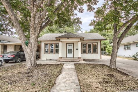 107 Hot Wells Boulevard San Antonio TX 78223