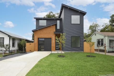 1634 Hays Street San Antonio TX 78202