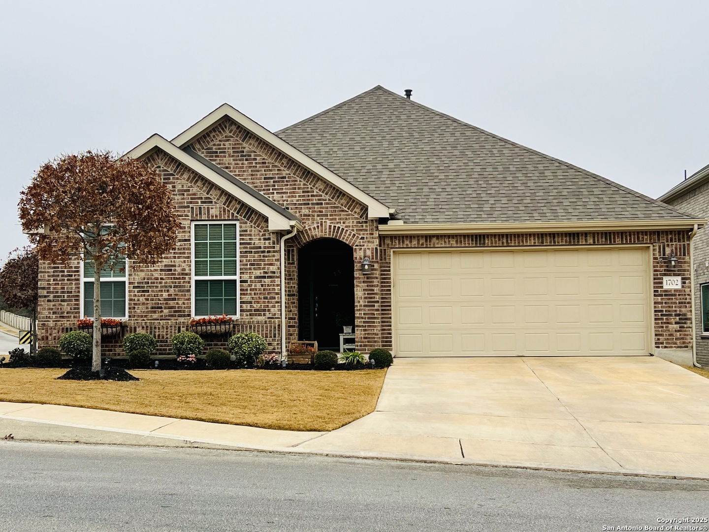 1702 Spanish Wells San Antonio TX 78245