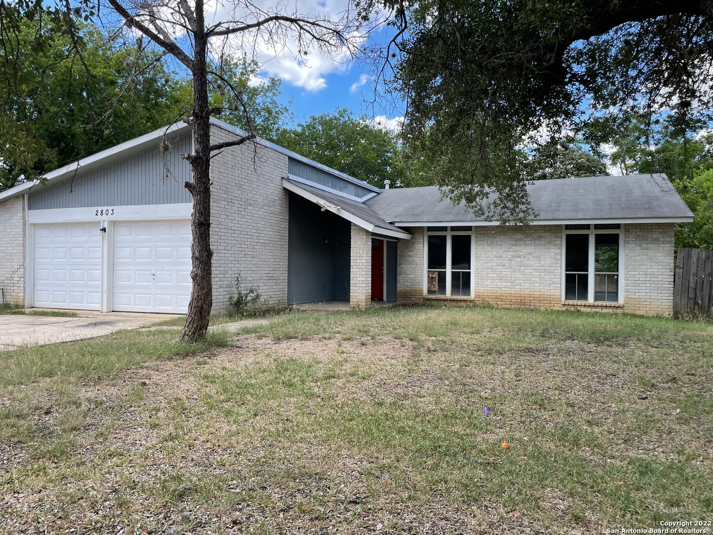 2803 Lake Arbor Street San Antonio TX 78222