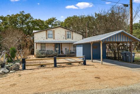 12 Cold Springs River Drive Rio Frio TX 78879