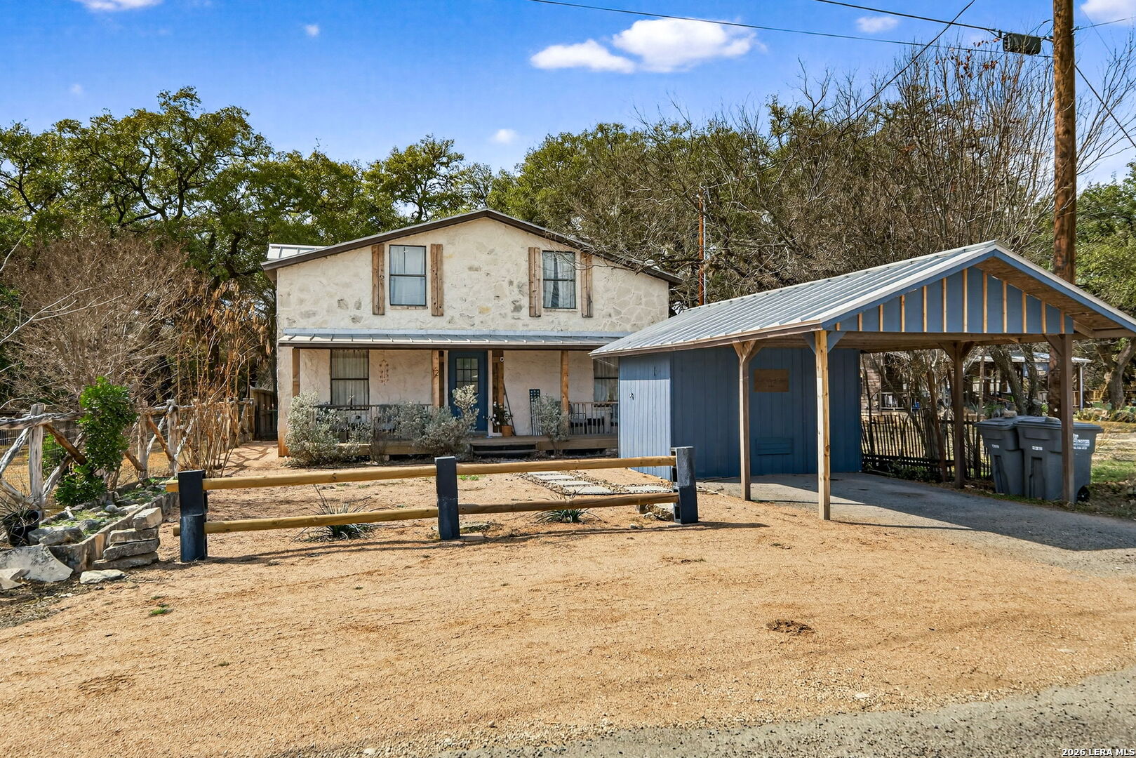 12 Cold Springs River Drive Rio Frio TX 78879
