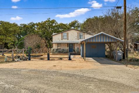 12 Cold Springs River Drive Rio Frio TX 78879