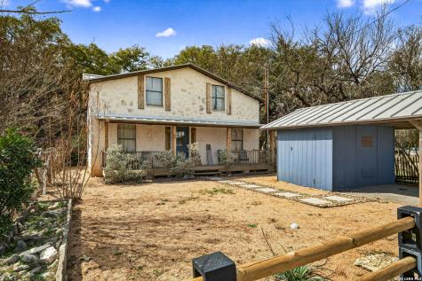 12 Cold Springs River Drive Rio Frio TX 78879